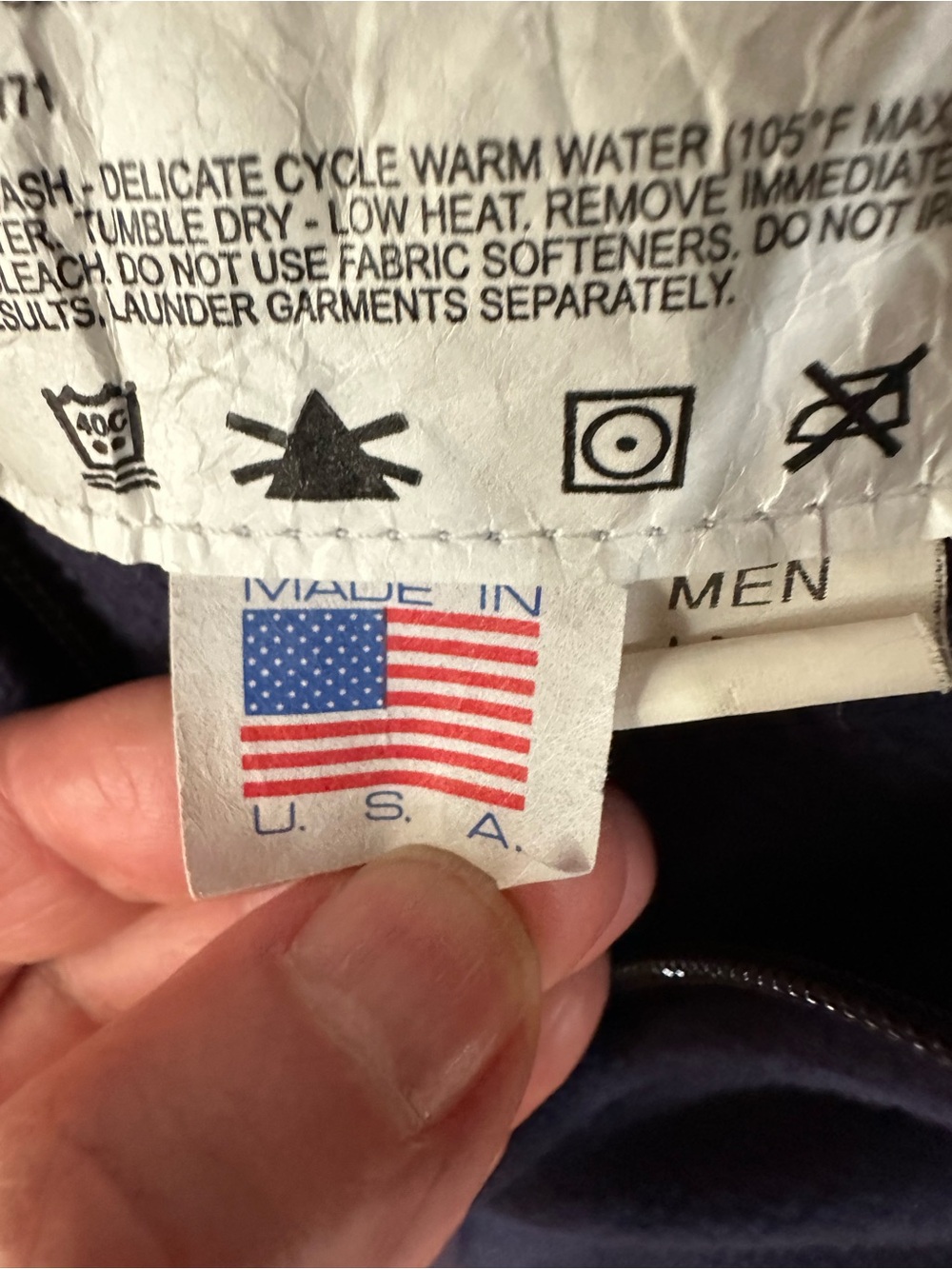Vintage Spiewak USPS Men’s L Jacket - Picture 7 of 11